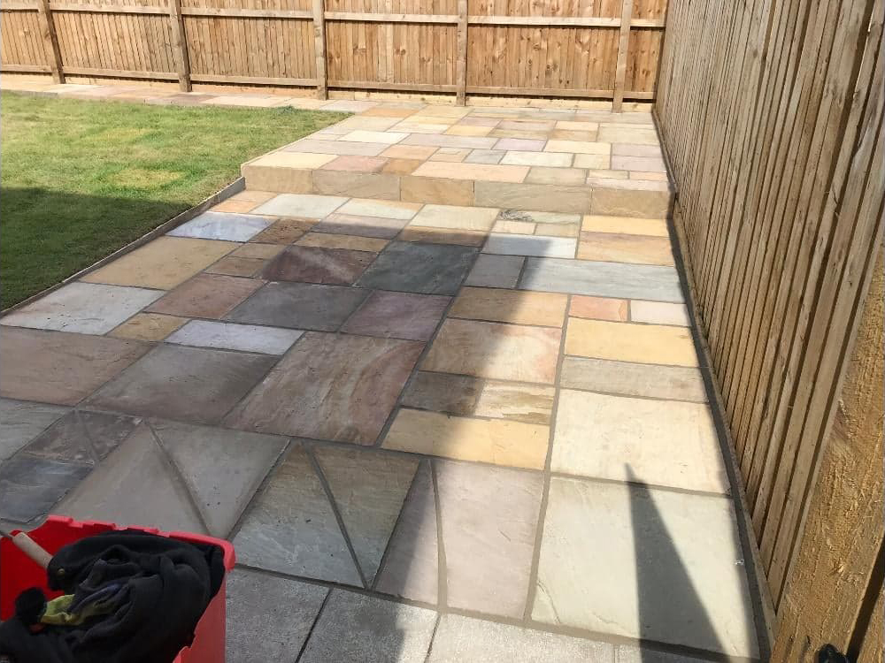 Paving Services Dalkeith