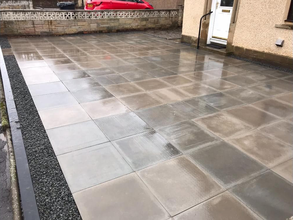 Paving Services Dalkeith