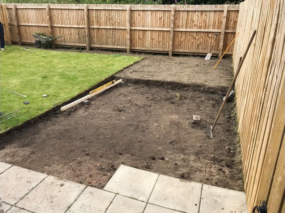 Paving Services Dalkeith