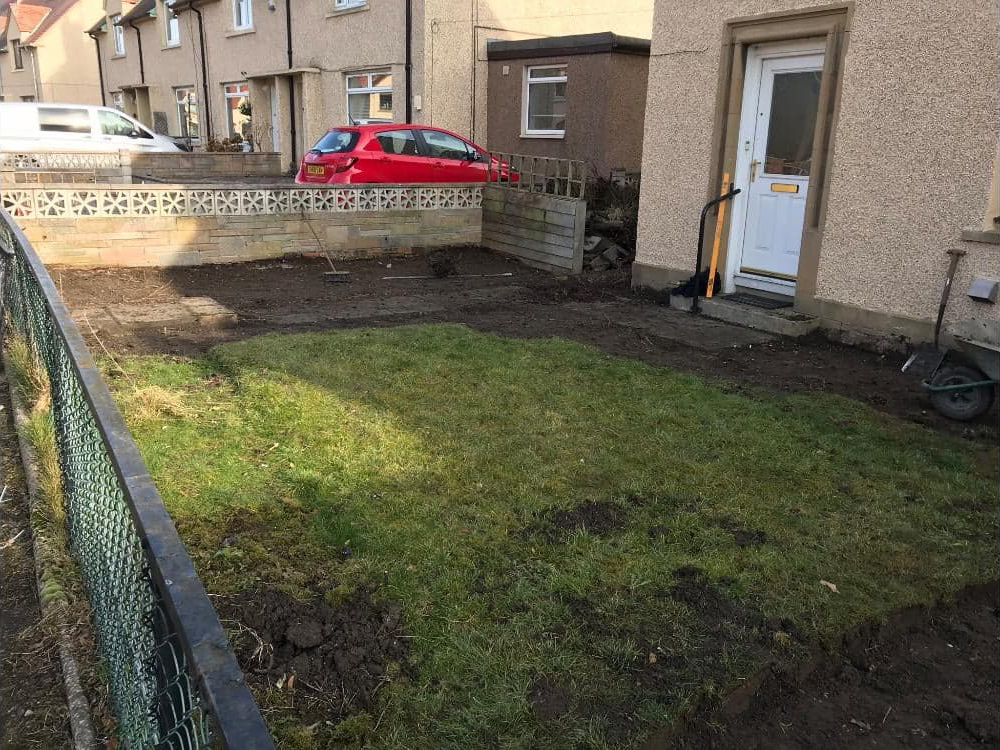 Paving Services Dalkeith