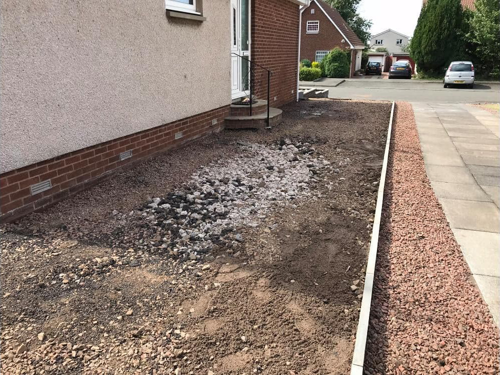Driveways Landscaping Services Dalkeith